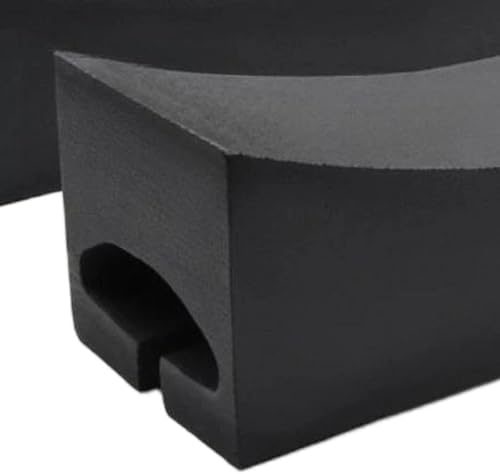 2 Pieces Car Top Kayak Racks Kayak Foam Blocks Car Roof Pads Portable Kayak - Image 3