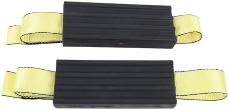 2 Pcs Tire Traction Straps - Image 2