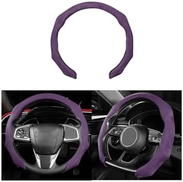 Mandark 15 Inch Car Steering Wheel Cover by Unknown