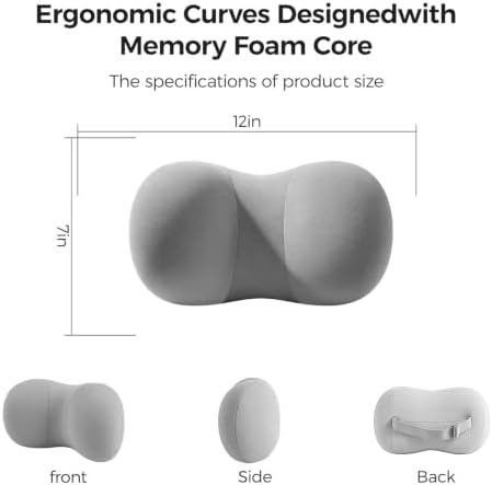 BABUR Car Headrest Pillow, Car Neck Pillow - Image 4