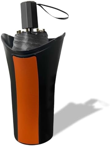 Car Umbrella Storage Bucket, Waterproof & Leakproof Auto Front Back Seat Door by Unknown