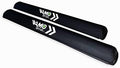 Vamo Black 18" Surf Board, Canoe and SUP Rack Pads by VAMOLetsGo