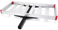 MaxxHaul Hitch Mount Aluminum Cargo Carrier by MaxxHaul