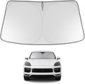 Proadsy Custom Fit Car Windshield Sun Shade by Proadsy