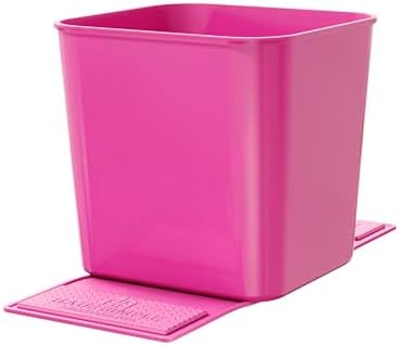 Car Trash Can, Leakproof Bin - Image 4