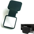 2 Inch Trailer Hitch Cover, Rubber Dustproof Waterproof Receiver Plug, Tow by Unknown
