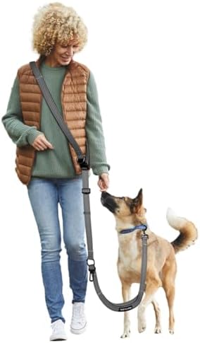 Hands Free Dog Leash by WANFIRE