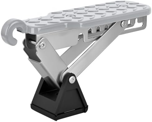 Nilight Car Door Step Universal Aluminum Latch Step by Nilight