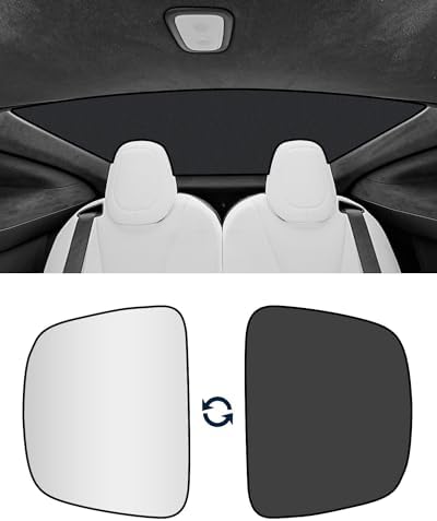 Roof Sunshade, Windshield Sunshade, Rear Windshield Sunshades, Glass Sunroof by KKTR-CAR