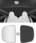 Roof Sunshade, Windshield Sunshade, Rear Windshield Sunshades, Glass Sunroof by KKTR-CAR