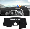 Autorder Dashboard Cover Mat for Ford Edge 2007-2014 Accessories Dash Cover by Autorder
