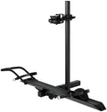 Young 100LBS. Capacity Aluminum 1-Ebike Rack by YoungElectric