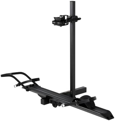 Young 100LBS. Capacity Aluminum 1-Ebike Rack by YoungElectric