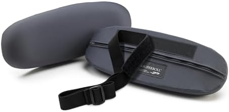 OPTP The Original McKenzie SuperRoll – Low Profile Lumbar Pillow by OPTP