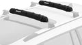BougeRV 2.0 Soft Roof Rack Pads by BougeRV