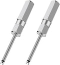 Linkstyle 2pcs Valve Core Removal Tool Set, Screwdriver Tire Valve Stem Core by Linkstyle