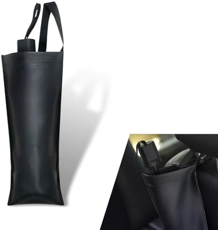 Car Umbrella Holder, Seat Back Organizer, Foldable Umbrella Storage Bag by Unknown