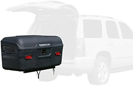 StowAway Max Hitch Cargo Box by StowAway