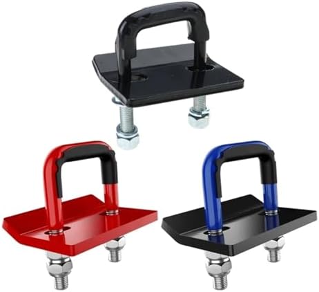 5Pcs Heavy Duty Hitch Tightener Stabilizer Antirattle Clamp Reduces Movement - Image 2