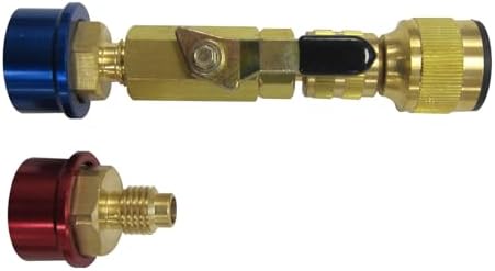 Mastercool 81490 R134a Valve Core Remover Installer by Mastercool
