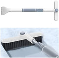 Mandark Car Windshield Snow Brush and Ice Scraper, Detachable Extendable by Unknown