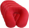 Wolf Essentials Neck Pillow Adult Cozy Soft Microfiber by WorldsBest