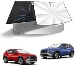 KUST Windshield Sun Shade Umbrella by KUST