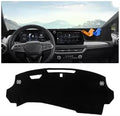 Autorder Dashboard Cover Mat for Chevy Chevrolet Equinox EV 2024 2025 2026 by Autorder