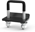 2 in Hitch Tightener, Anti Rattle Hitch Clamp Hitch Noise Reducer by WINSBULL