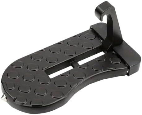Car Door Step 2pcs Foldable Car Door Step by Unknown