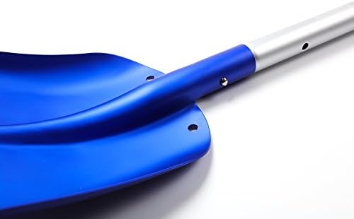 Portable Colorful Telescopic Aluminum Car Adjustable Extended Edition Snow - Image 4