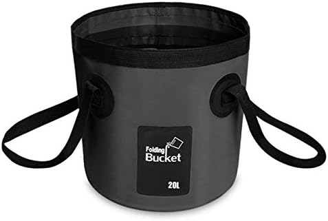 BANCHELLE 5 Gallon Collapsible Bucket by BANCHELLE