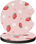 KARREAL 2 Pcs Car Cup Coasters by Unknown