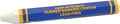 Allstar Performance ALL12060 White 1/2" x 4-5/8" Tire Crayon by Unknown