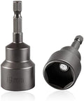 2-Pack RV Leveling Scissor Jack Socket, Drill Adapter by Unknown