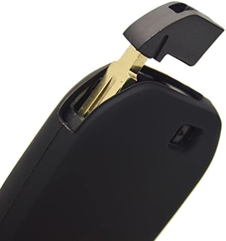 Silicone 4 Buttons Key Fob Cover Case - Image 7