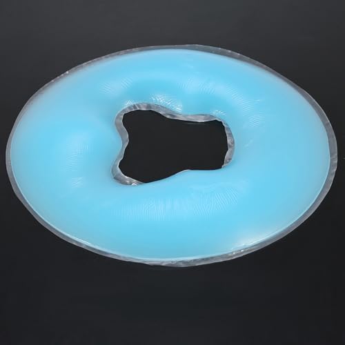 Massage face Gel, Silicone ow, Silicone ow Soft Massage Overlay Face Relax - Image 6