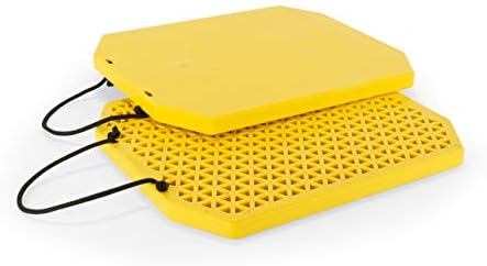 Camco Extra Large Stabilizer Jack Pads by Camco