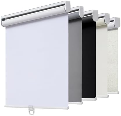 AOSKY Blackout Cordless Roller Shade by AOSKY