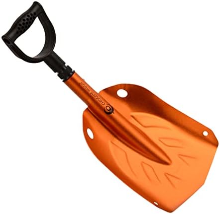 Crescent Moon Collapsible Snow Shovel by CrescentMoon