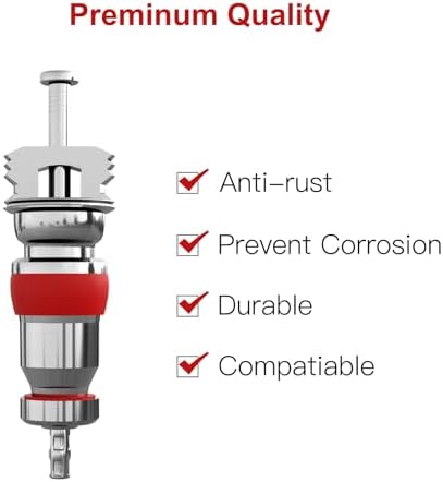 SUNSOUL 102PCS Schrader Tire Valve Cores - Image 3