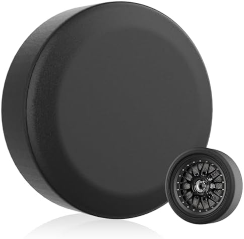 RVMATE RV Spare Tire Cover, Fits 31" Diameter Tire by RVMATE