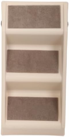 Foldable Dog Stairs 3-Step Pet Ramp Steps - Image 6