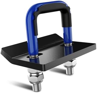 Hitch Tightener, Anti Rattle Stabilizer Clamp by Unknown