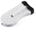 Car Door Step for Easy Roof Access -Multi-Foldable Aluminum Alloy Car Step Hook by YCeru