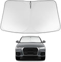 Proadsy Custom Fit 2015-2018 Audi Q3 Windshield Sun Shade, Blocks Heat by Proadsy