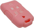 Silicone Remote Key Fob Cover Protector GMC Yukon and Chevrolet Suburban Tahoe by Zorratin
