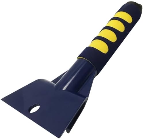 Subzero Ice Scraper, 7 in. L, Foam Grip - Image 3