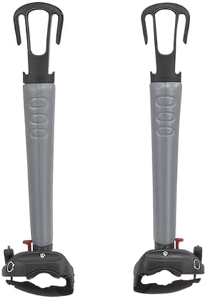 Yakima BigStack Rooftop Stacker Kayak Rack by Unknown