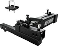 Swing Away Hitch Adapter PRO, 350 lb Capacity, Fits 2-Inch Receiver by NUOVEPE